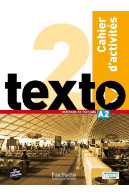 Texto 2 ćwiczenia + CD