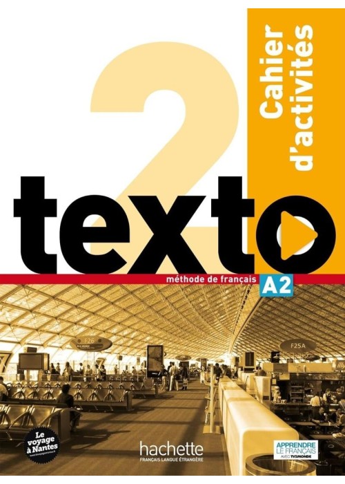 Texto 2 ćwiczenia + CD