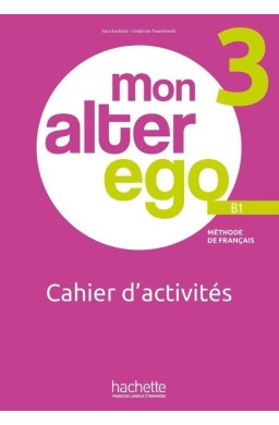 Mon Alter Ego 3 ćwiczenia + online