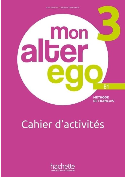 Mon Alter Ego 3 ćwiczenia + online