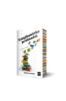 Książkowisko próżności (barwione brzegi)