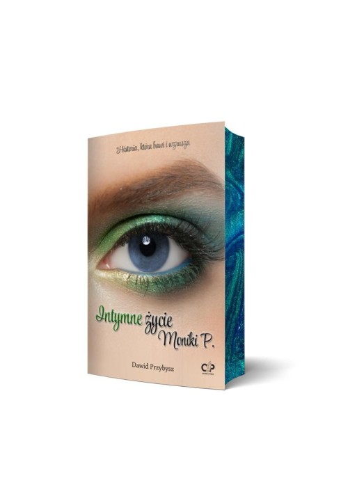 Intymne życie Moniki P. (barwione brzegi)