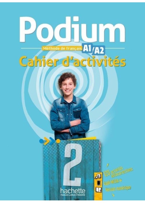 Podium 2 ćwiczenia + Parcours digital