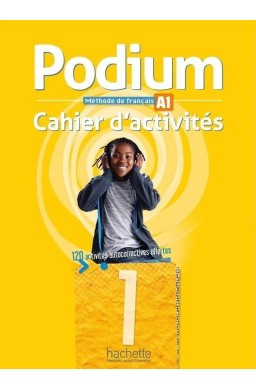 Podium 1 ćwiczenia + Parcours digital