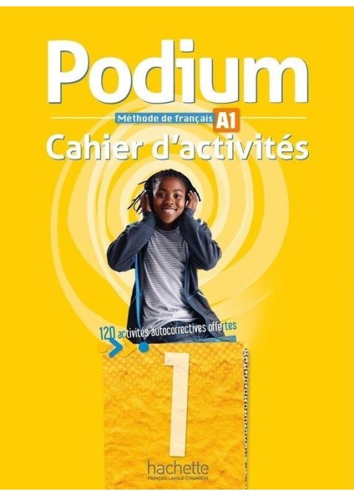 Podium 1 ćwiczenia + Parcours digital