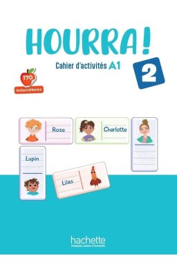 Hourra 2 ćwiczenia + online