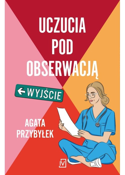 Klinika Złamanych Serc T.3 Uczucia pod obserwacją