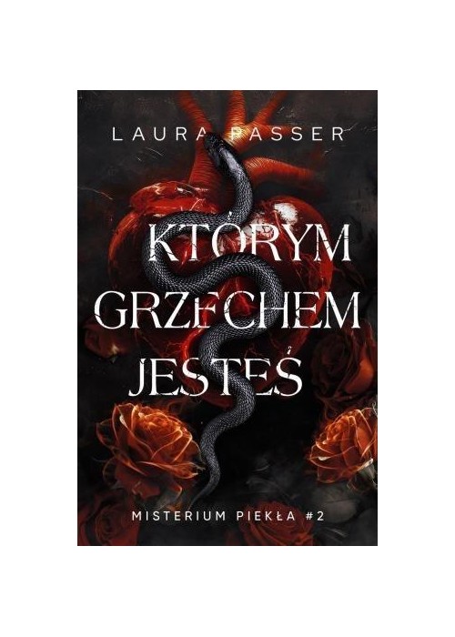 Misterium Piekła T.2 Którym grzechem jesteś
