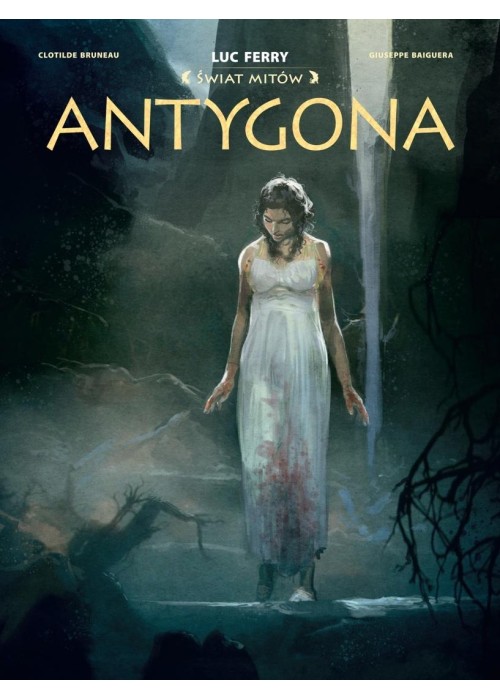 Świat Mitów. Antygona