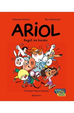 Ariol T.12 Kogut na boisku