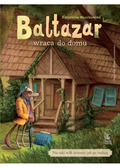 Baltazar wraca do domu