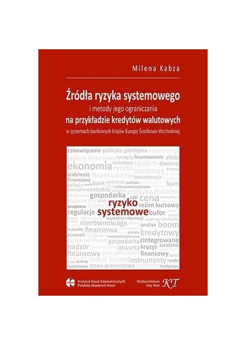 Źródła ryzyka systemowego i metody jego...