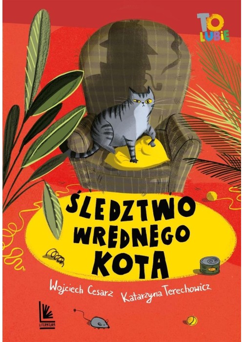 Śledztwo wrednego kota