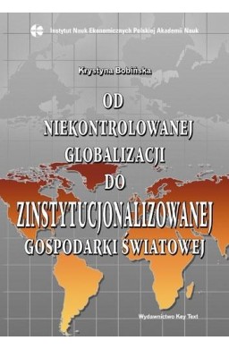 Od niekontrolowanej globalizacji do...