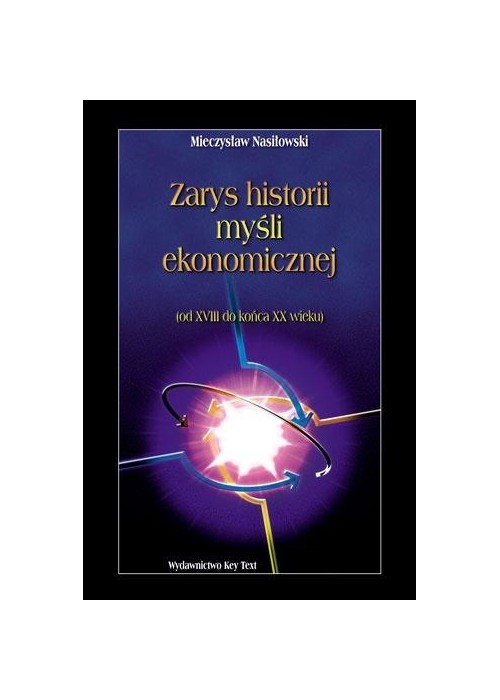 Zarys historii myśli ekonomicznej (od XVIII do...
