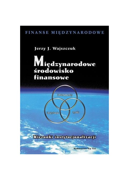 Międzynarodowe środowisko finansowe