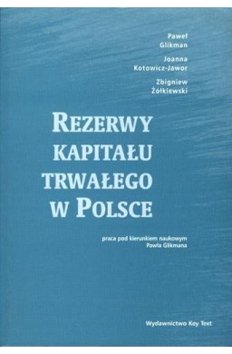 Rezerwy kapitału trwałego w Polsce