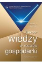 Sektor wiedzy w rozwoju gospodarki