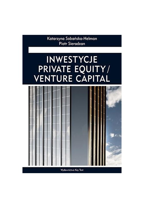 Inwestycje private equity/venture capital