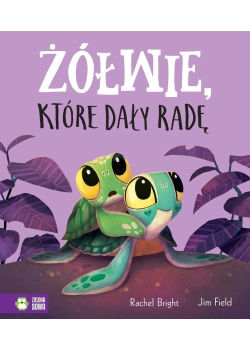 Żółwie, które dały radę