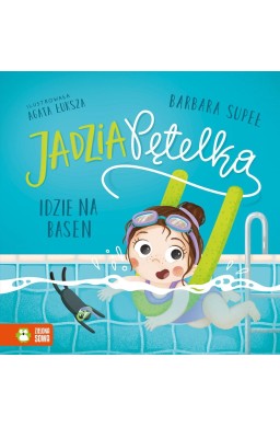 Jadzia Pętelka idzie na basen
