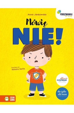 Porozmawiaj ze mną. Mówię nie!