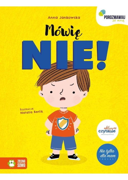 Porozmawiaj ze mną. Mówię nie!