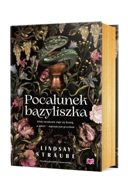 Split or Swallow T.1 Pocałunek bazyliszka