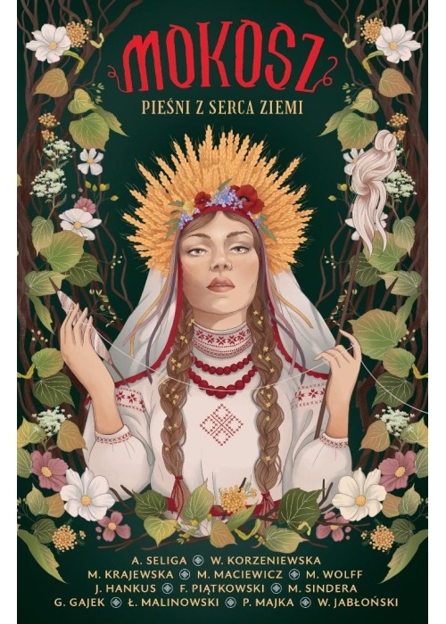Mokosz. Pieśni z serca ziemi