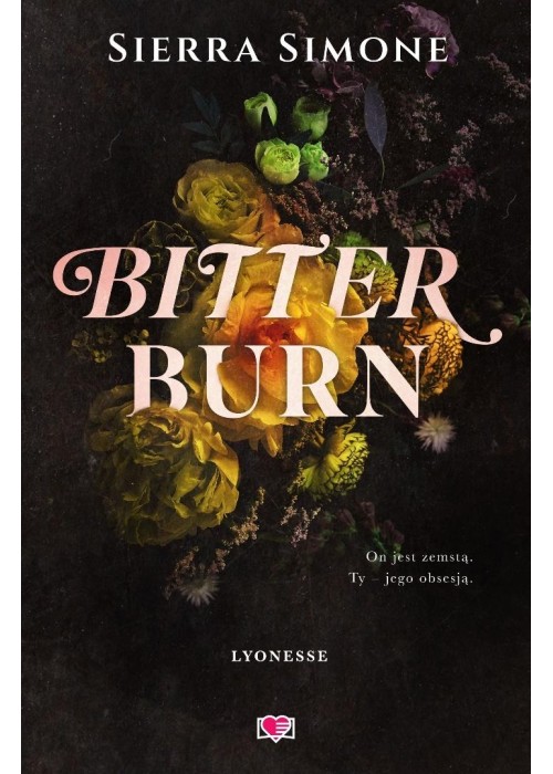 Lyonesse T.3 Bitter Burn