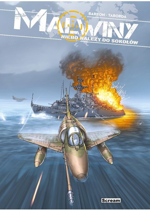 Malwiny. Niebo należy do Sokołów w.zbiorcze T.1-3