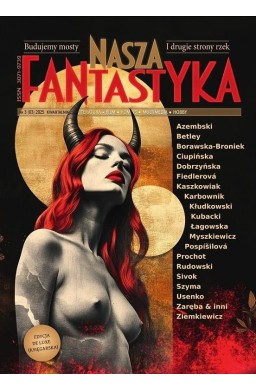 Nasza Fantastyka 3/2025 w.księgarska bez cenzury