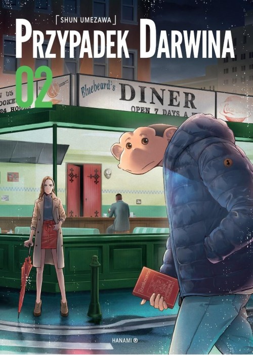 Przypadek Darwina T.2