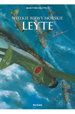 Wielkie bitwy morskie. Leyete