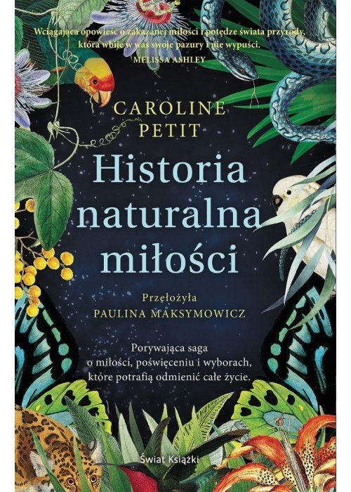 Historia naturalna miłości