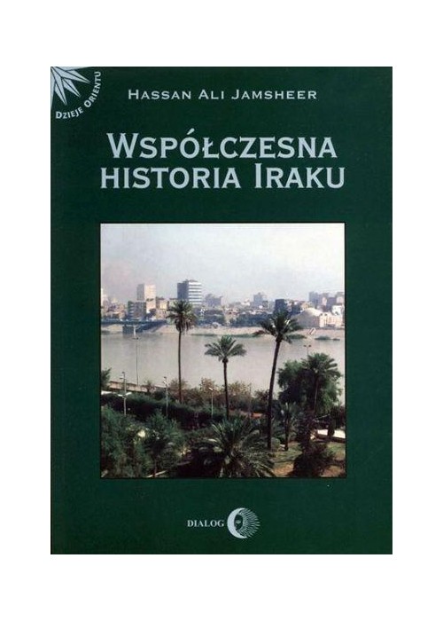 Współczesna historia Iraku