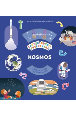 Zakręć, odkryj, przeczytaj! Kosmos