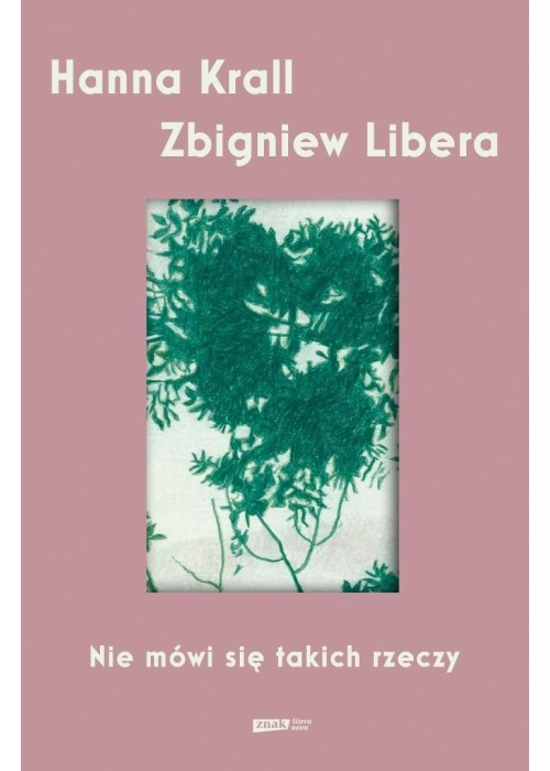 Nie mówi się takich rzeczy