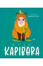 Moja kapibara. Aktywizująca książka dla dzieci