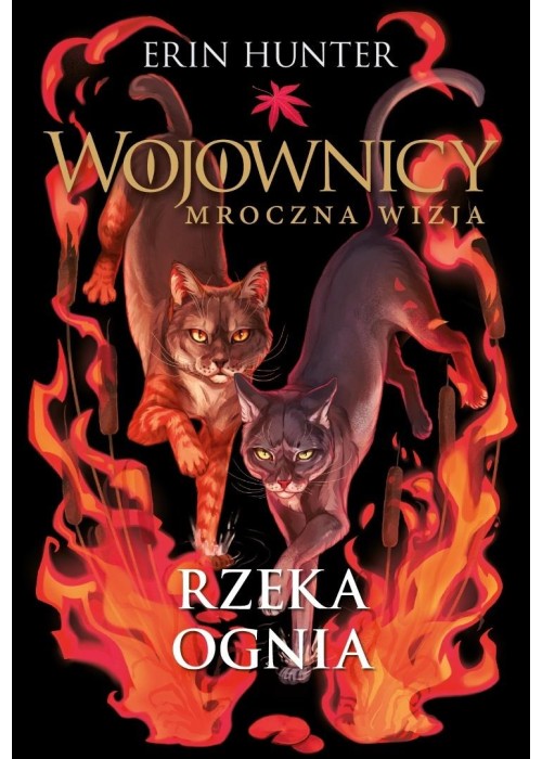 Wojownicy. Rzeka ognia