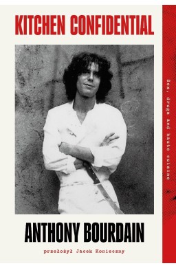 Kitchen Confidential