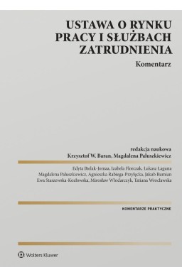 Ustawa o rynku pracy i służbach zatrudnienia