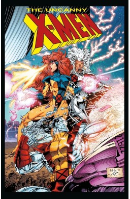 Legendy X-Men. Whilce Portacio