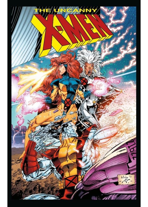 Legendy X-Men. Whilce Portacio