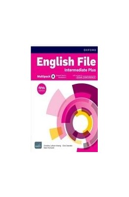 English File 5E Intermediate Plus Multipack A