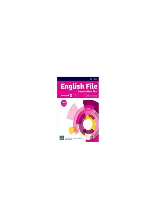 English File 5E Intermediate Plus Multipack A