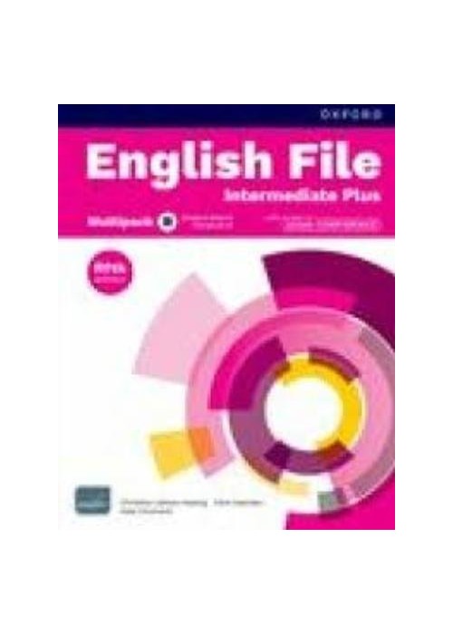 English File 5E Intermediate Plus Multipack B