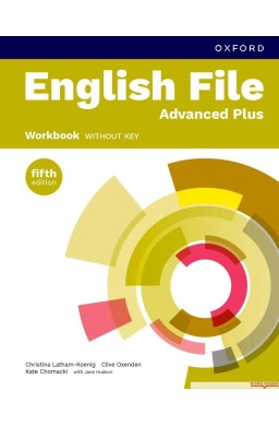 English File 5E Advanced Plus WB
