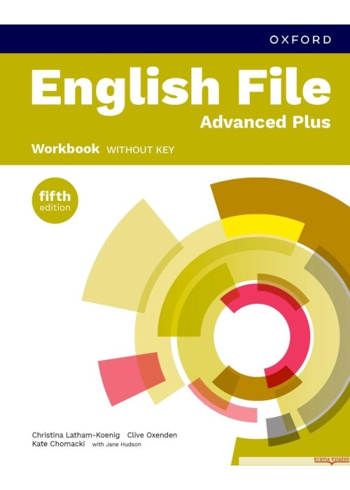 English File 5E Advanced Plus WB