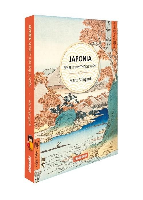 Japonia. Sekrety kwitnącej wiśni